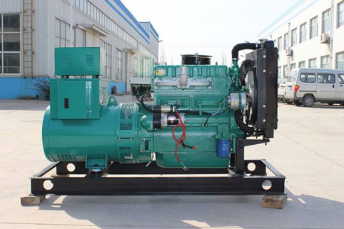 遂宁小型柴油发电机