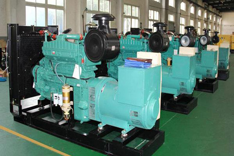遂宁小型柴油发电机