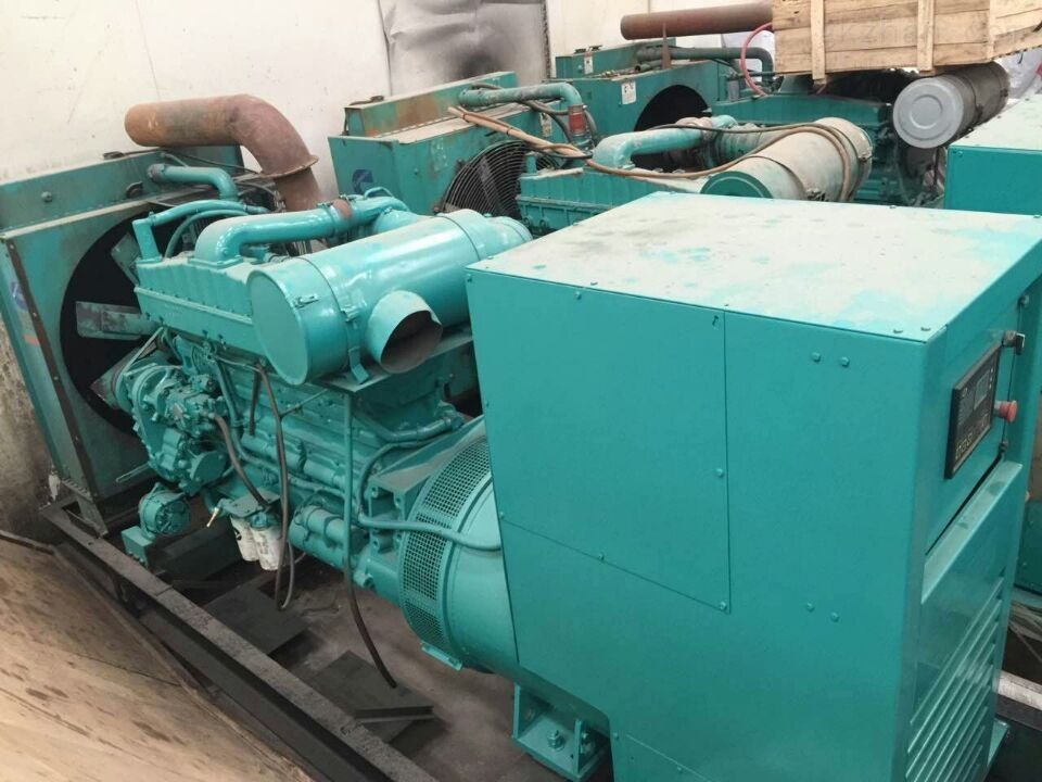 遂宁发电机出租 遂宁发电机出租