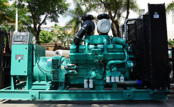 遂宁柴油发电机